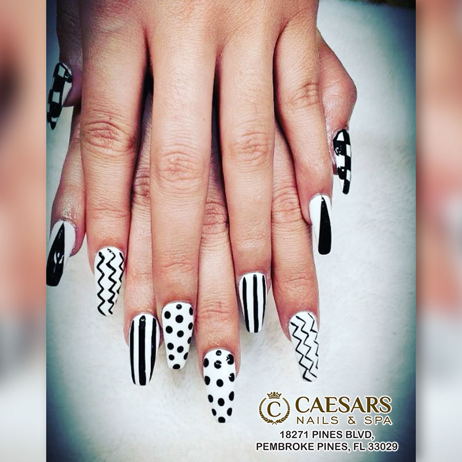 Nail care - Nail design ideas - Caesar's Nails & Spa (5)